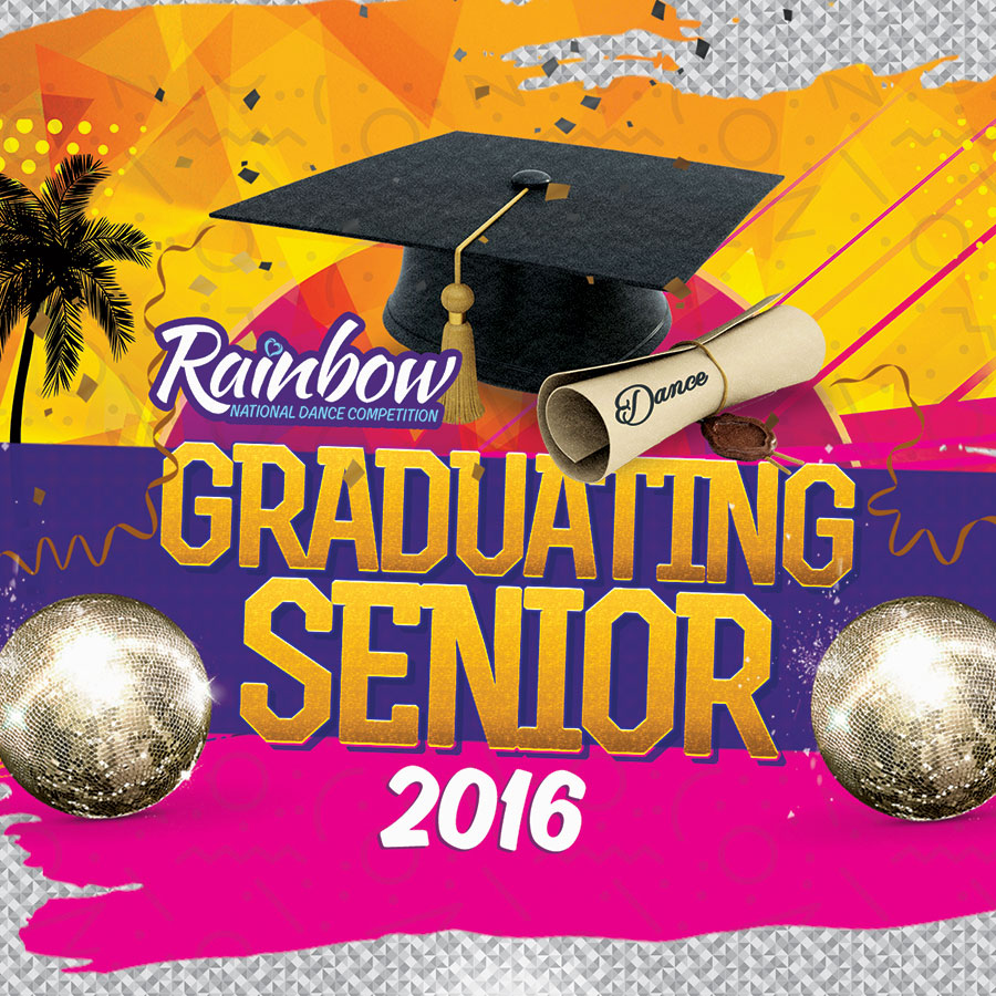 2016 RAINBOW GRADUATING SENIOR SCHOLARSHIP