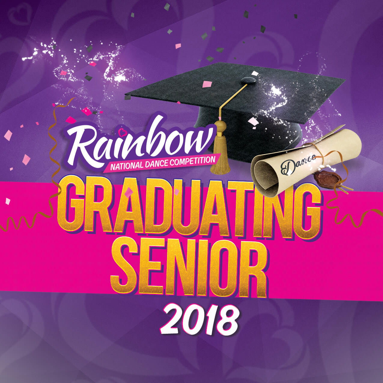 Rainbow Graduating Senior Scholarship