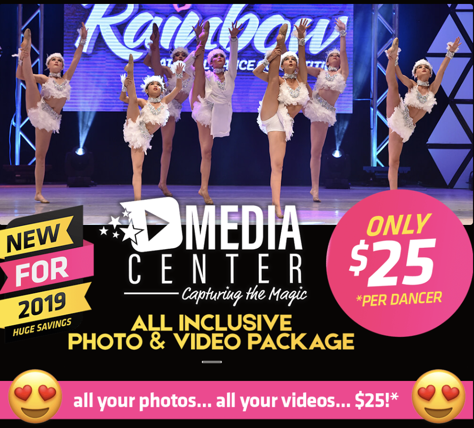 INTRODUCING ALL INCLUSIVE PHOTOS &amp; VIDEOS!
