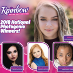 2018 National Photogenic Winners